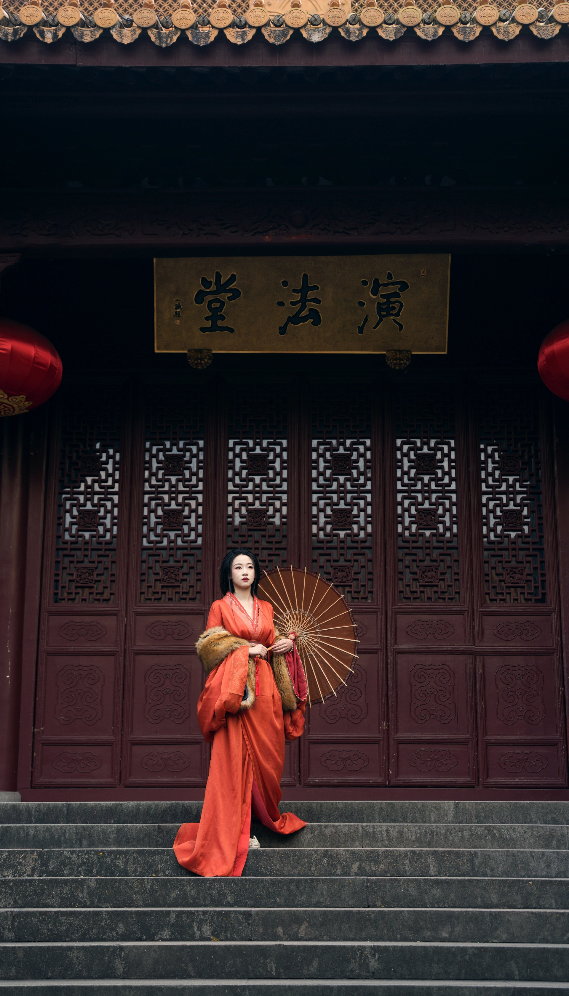 [YITUYU艺图语]2023.12.12 忆城 妍妍 2