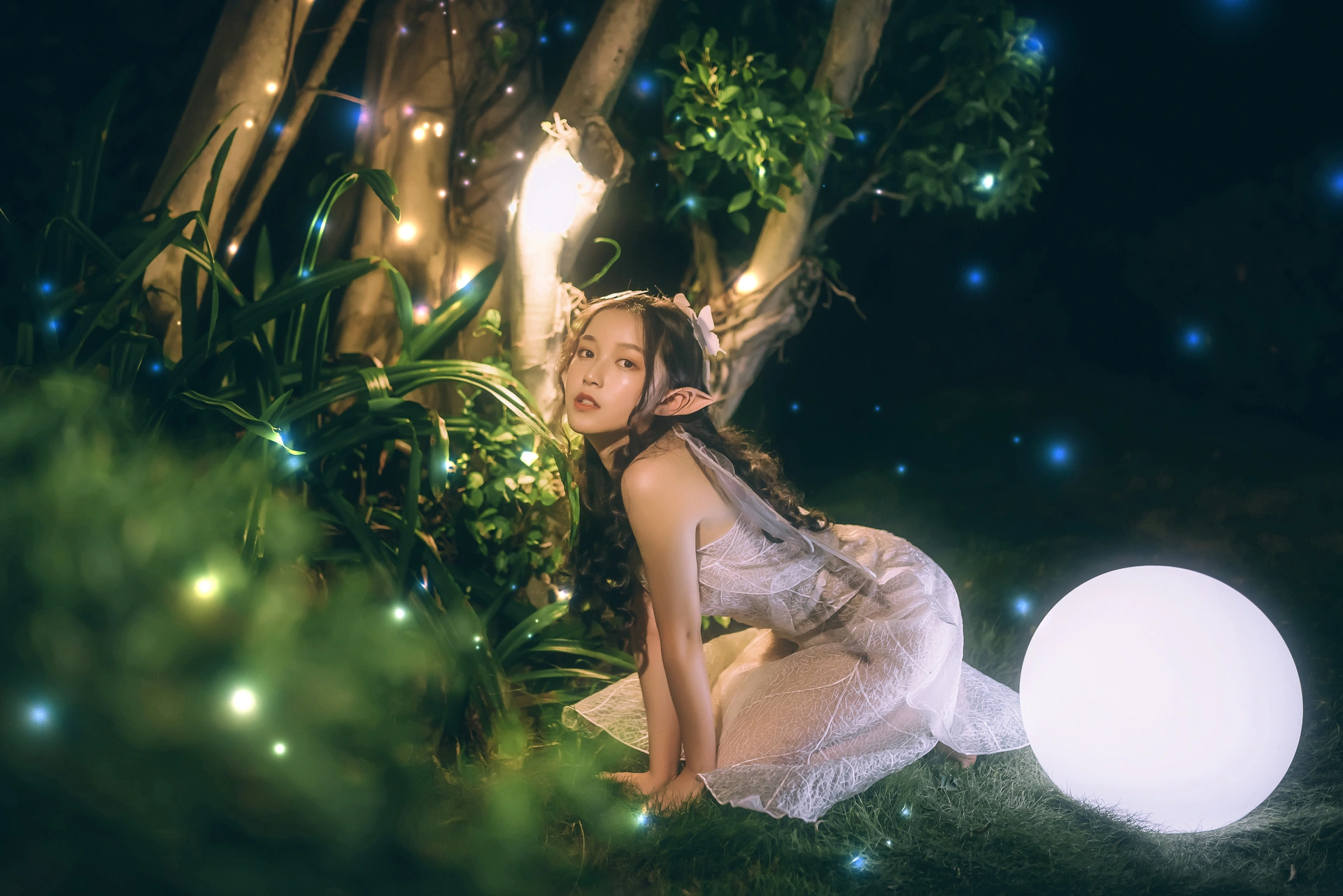[YITUYU艺图语]2023.12.12 白夜精灵 普通天才 3