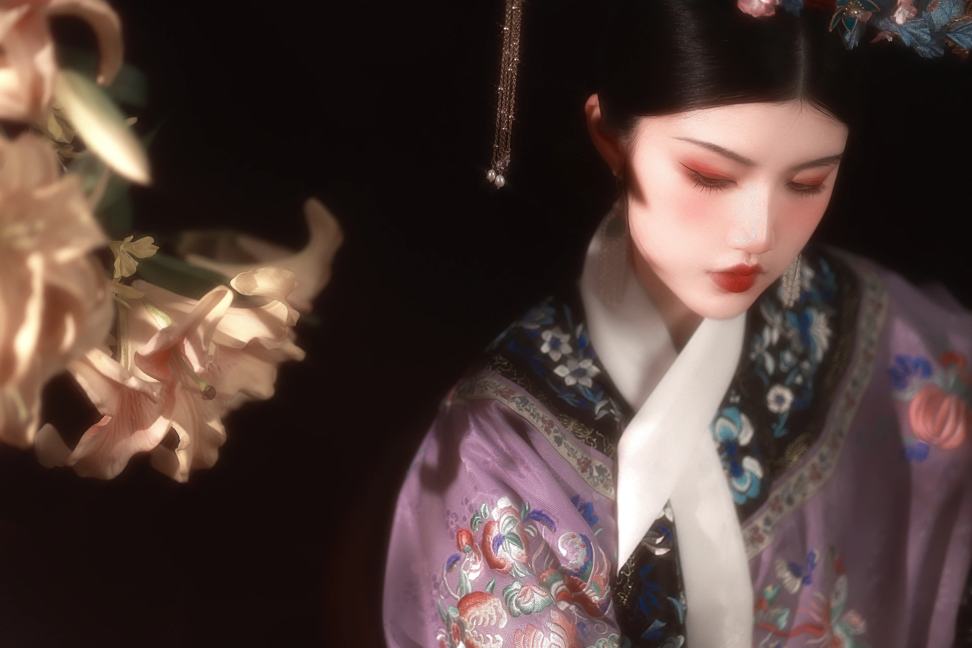 [YITUYU艺图语]2023.12.14 妖后 雨涵 3